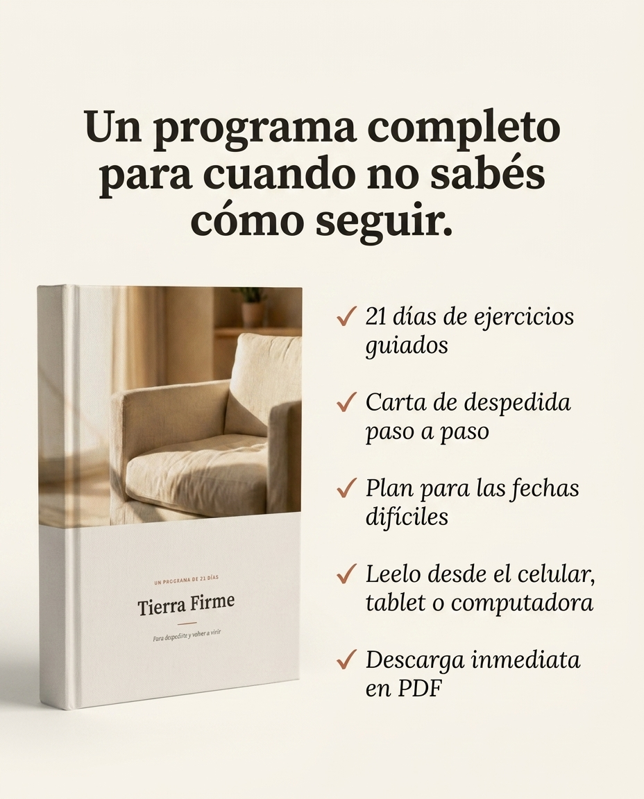 Tierra Firme — portada y bonos